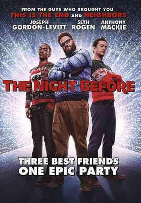 

NIGHT BEFORE(DVD English)