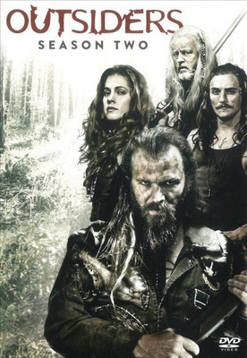 OUTSIDERS:SEASON TWO(DVD English)