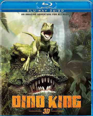 

DINO KING(Blu-ray English)