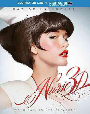 

NURSE 3D(Blu-ray English)