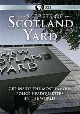 

SECRETS OF SCOTLAND YARD(DVD English)