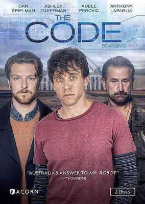 

CODE:SEASON 2(DVD English)