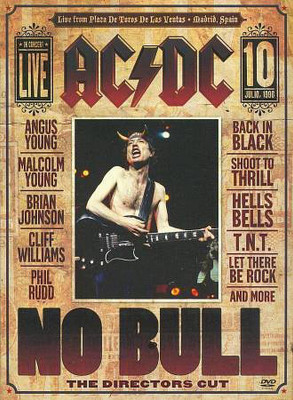 

NO BULL:DIRECTORS CUT(DVD English)