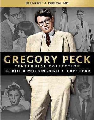 

GREGORY PECK CENTENNIAL COLLECTION(Blu-ray English)