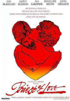 

PRIEST OF LOVE(DVD English)