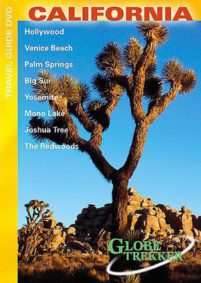 

GLOBE TREKKER:CALIFORNIA(DVD English)