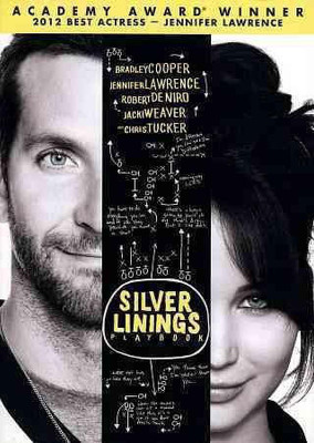 

SILVER LININGS PLAYBOOK(DVD English)