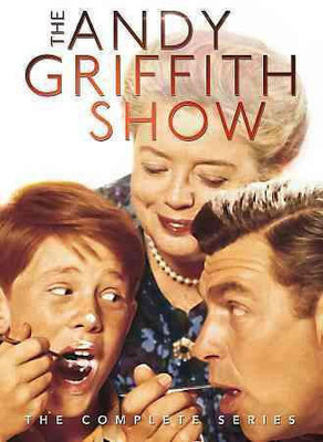 

ANDY GRIFFITH SHOW:COMPLETE SERIES(DVD English)