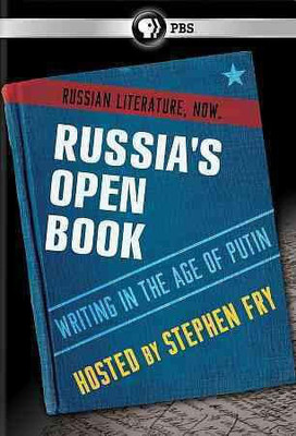 

RUSSIA'S OPEN BOOK:WRITING IN THE AGE(DVD English)