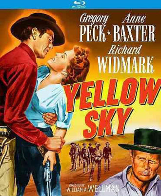 

YELLOW SKY(Blu-ray English)