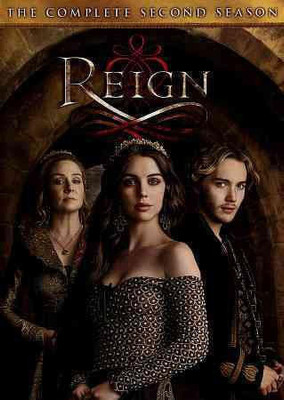 

REIGN:COMPLETE SECOND SEASON(DVD English)
