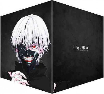 

TOKYO GHOUL:COMPLETE FIRST SEASON(Blu-ray English)
