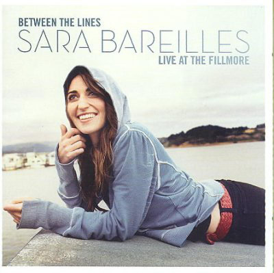 

BETWEEN THE LINES:SARA BAREILLES LIVE(DVD English)