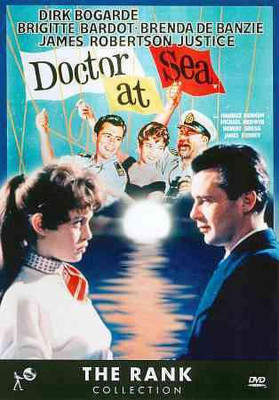 

DOCTOR AT SEA(DVD English)