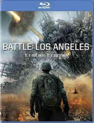 

BATTLE:LOS ANGELES(Blu-ray English)