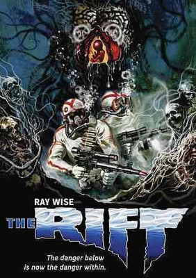

RIFT AKA ENDLESS DESCENT(DVD English)