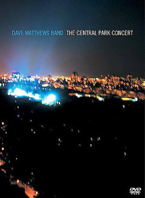 CENTRAL PARK CONCERT(DVD English)