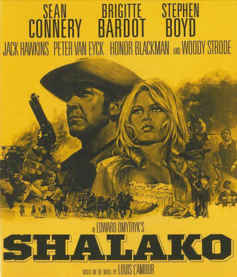 

SHALAKO(Blu-ray English)