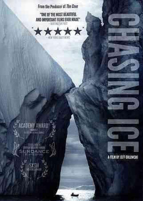 

CHASING ICE(DVD English)