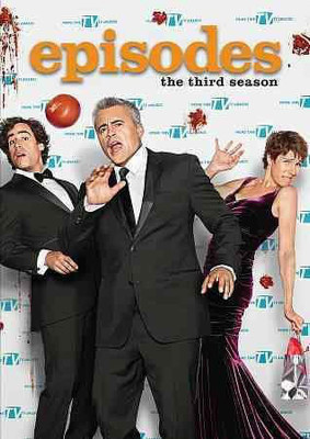

EPISODES:THIRD SEASON(DVD English)