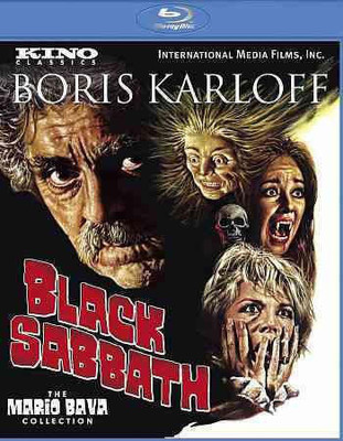 

BLACK SABBATH(Blu-ray English)