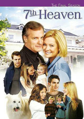 

7TH HEAVEN:FINAL SEASON(DVD English)