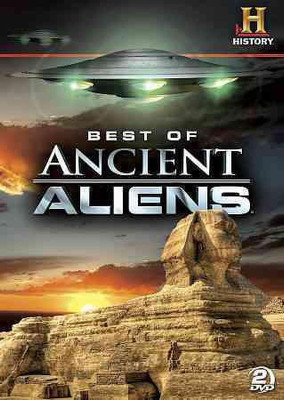 

ANCIENT ALIENS:BEST OF ANCIENT ALIENS(DVD English)