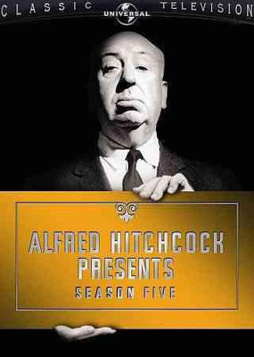 ALFRED HITCHCOCK PRESENTS:SEASON FIVE(DVD English)