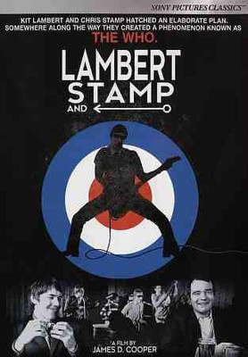 

LAMBERT & STAMP(DVD English)