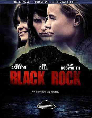 

BLACK ROCK(Blu-ray English)