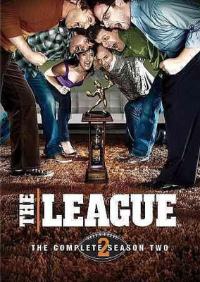 

LEAGUE:SEASON 2(DVD English)