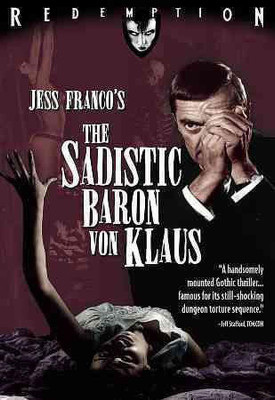 

SADISTIC BARON VON KLAUS(DVD English)