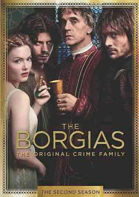 

BORGIAS:SECOND SEASON(DVD English)