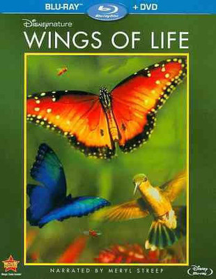 

DISNEYNATURE:WINGS OF LIFE(Blu-ray English)