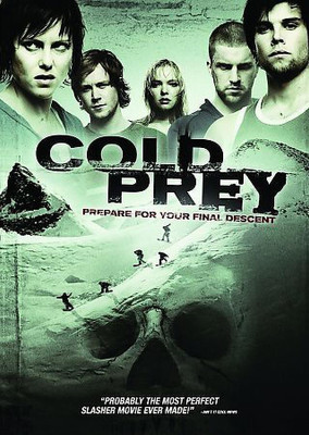 

COLD PREY(DVD English)