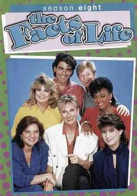 

FACTS OF LIFE:SEASON EIGHT(DVD English)