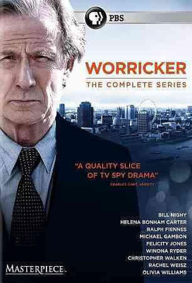 

WORRICKER:COMPLETE SERIES(DVD English)