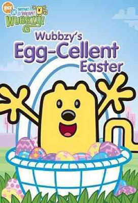 

WOW WOW WUBBZY:EGG CELLENT EASTER(DVD English)