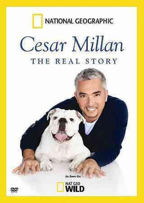 

CESAR MILLAN:REAL STORY(DVD English)