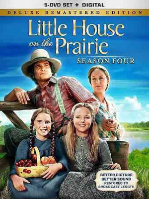 

LITTLE HOUSE ON THE PRAIRIE:SEASON FO(DVD English)