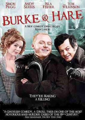BURKE & HARE(DVD English)