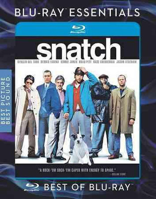 

SNATCH(Blu-ray English)