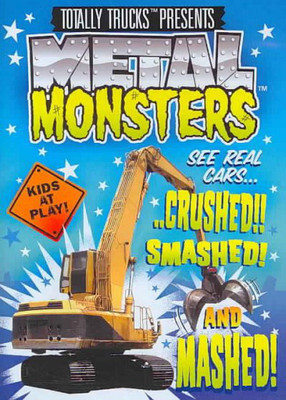 

TOTALLY TRUCKS:METAL MONSTERS(DVD English)