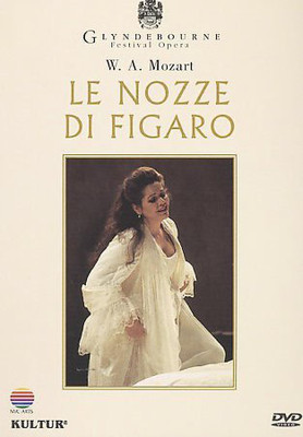 

MOZART:LE NOZZE DI FIGARO(DVD English)