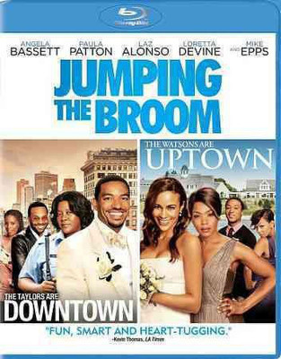 

JUMPING THE BROOM(Blu-ray English)