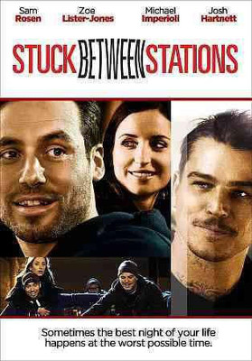 

STUCK BETWEEN STATIONS(DVD English)