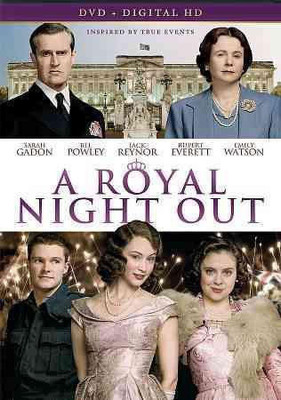 

ROYAL NIGHT OUT(DVD English)