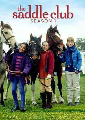 

SADDLE CLUB:SEASON 1(DVD English)