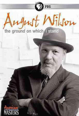 

AMERICAN MASTERS:AUGUST WILSON GROUND(DVD English)
