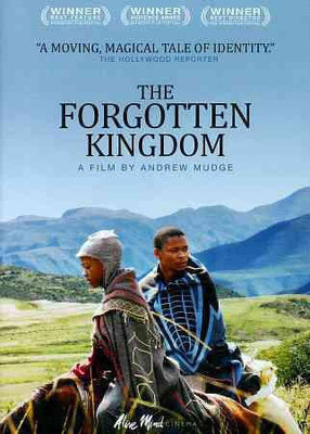 

FORGOTTEN KINGDOM(DVD English)